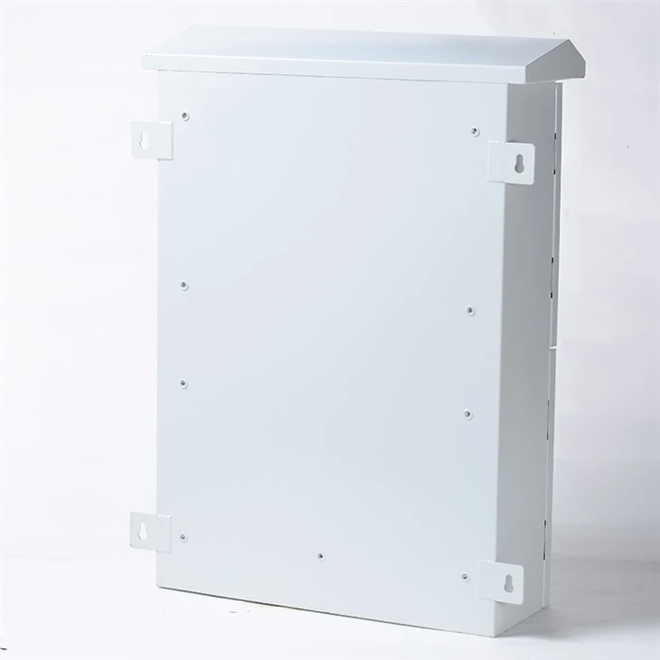 Photovoltaic Grid Box9