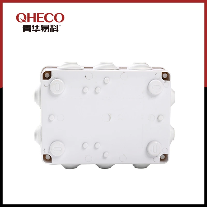 Plastic Waterproof Electrical Junction Box best